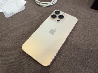 Apple iphone 13 pro gold TOP STAV - 11