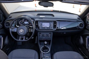 Volkswagen Beetle Cabrio 1.6 TDI Design - 11