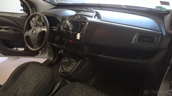 Opel Combo van 1.3 66kw - 11