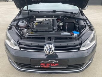 Volkswagen Golf VII 1.2 TSI 63kW,NAVI, 2015,106903km - 11