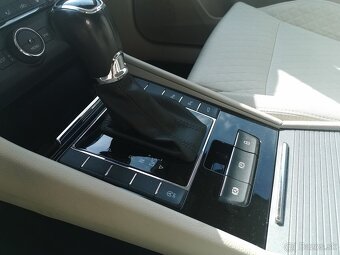Škoda Superb Combi III, 1,6 TDI,DSG - 11
