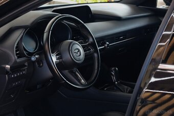 Mazda 3 2.0 Skyactiv-X GT/Style/Sound/Safety/Luxury A/T AWD - 11