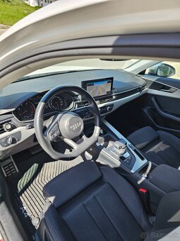 Audi A4 2.0tdi 140kw S-Line - 11