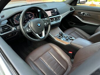 BMW 320D XDRIVE LUXURY LINE 140KW 11/2020 ODPOČET DPH - 11
