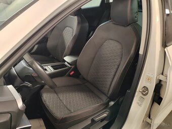 Seat Leon ST FR - DSG, 2.0Tdi, 110kW, FULL LED, TOP  - 11