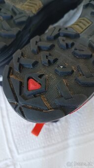 Panske Salomon X Ultra 04 goretex velkost 47 - 11