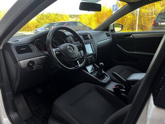 Volkswagen Jetta 1.2 TSI Comfortline, Kupované SR, 2017 - 11