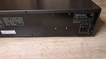 Technics RS-B 505 - 11