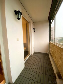 Moderná garsónka len 2 zastávky od centra BA - 11