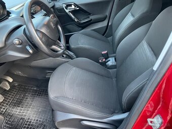 PEUGEOT 208 1.2 60kw M5 2012 - 11