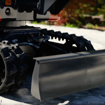 Nový minibager Euro Trade ETB-SD13D - 11