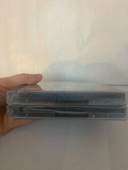 PlayStation 1 – Rainbow Six SET (PAL) PS1 hry - 11