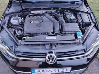 VW GOLF VII Variant, 1,5 TSI benzín - 11
