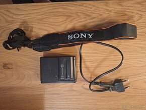 Sony a58 s príslušenstvom - 11