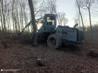 Harvestor Logset 8h - 11