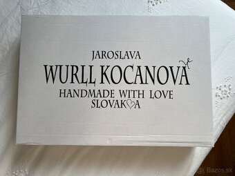 Šaty Slavianka, Jaroslava Wurll Kocanová - 11