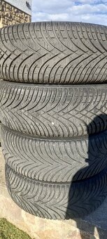 Elektróny ATS 5x114,3 R17 ET45 a pneu - 11