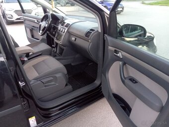 Volkswagen Touran Cross 2.0 TDI 125kw 7miestne - 11