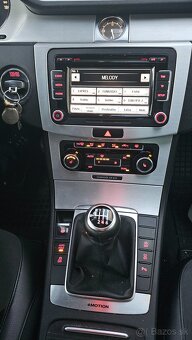 PASSAT B7 SEDAN ŠEDÁ METALÍZA  4motion ,bez Adblue - 11