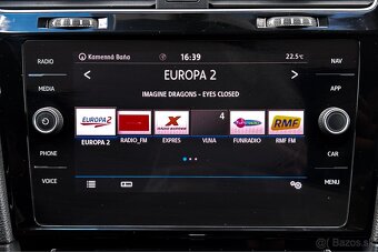 Volkswagen Golf Variant 2.0 TDI –/ Výbava SOUND / Automat - 11