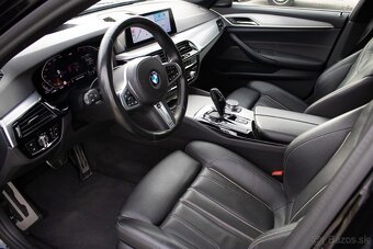BMW Rad 5 Touring 530d xDrive A/T. - 11