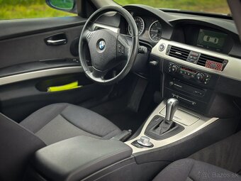 BMW e90 320d 120kw M47 2006 6st. automat - 11