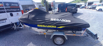 SEA DOO WAKE PRO 230 + vozík zdarma - 11
