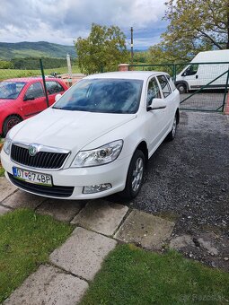 Škoda Octavia 2 combi 1.9 TDI - 11