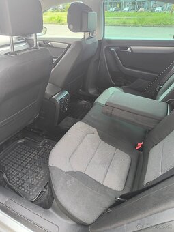 Passat B7 1.6 TDI, 77kw - 11