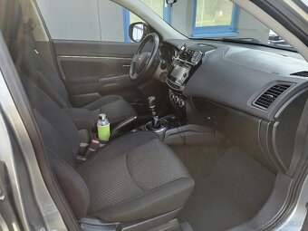 ASX 1,8 D-DI 4×4 Instayle+ - 11