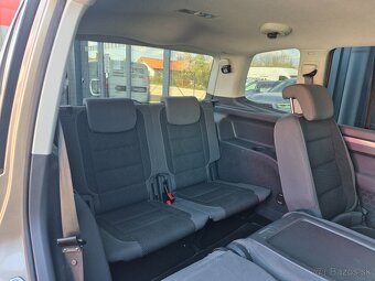 Volkswagen Touran 1.6 TDI Comfortline DSG 7 - miest - 11