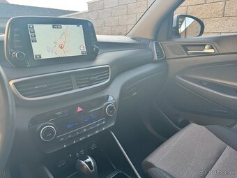 Hyundai TUCSON H-TRAC 4x4 AUTOMAT 2020 - 11