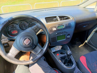 Leon 1.9 TDI 77kW - 11