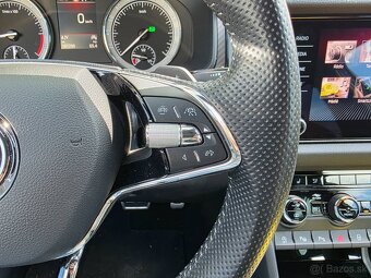 Škoda Kodiaq 2.0 TDI SCR Sportline DSG - 11