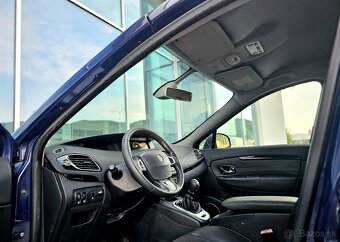 RENAULT MEGANE SCENIC 1.4TCe●LPG●1.MAJITEL●TOP STAV●FACELIFT - 11