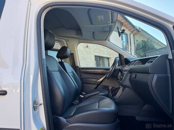 Volkswagen Caddy Maxi 2.0TDi - 2018 - Odpočet DPH - - 11