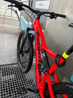 Specialized Camber rám L , kolesa 29”,  celoodpružený - 11
