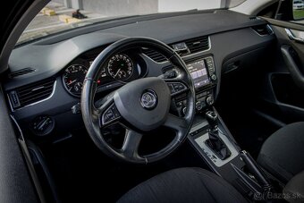 Škoda Octavia 1.8 TSI Elegance/Style DSG - 11