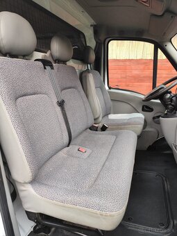 Opel movano 302000 km - 11