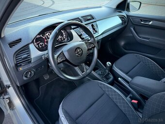 Škoda Fabia 3 FL, 2019, 1.0TSi, 81kw, MonteCarlo, TOP, SR - 11
