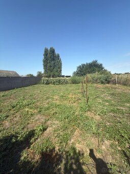 Na predaj – rodinný dom s veľkým pozemkom v Tešedíkove - 11