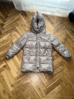 Predám luxusnu damsku zimnu bundu Michael Kors - 11