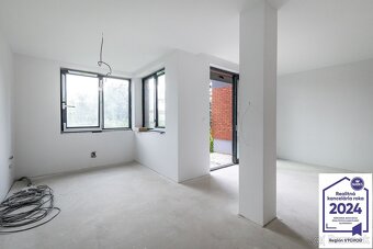 Dvojpodlažný rodinný dom - novostavba, Moravská ulica, Košic - 11