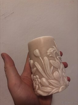 Ručne robené Vianočné sviečky - 11