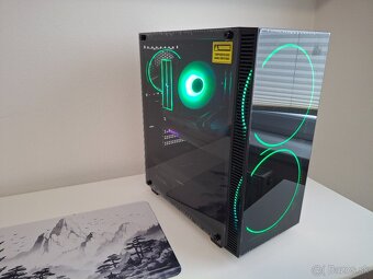 Výkonné PCčko na hranie a prácu 8jadro R7 a RTX3070 TOP - 11