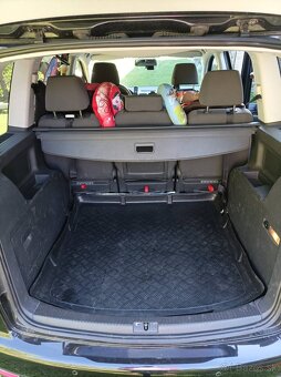 VW touran 2.0 TDI - 11