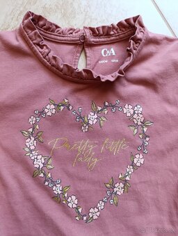 Saty s dlhým rukávom viac druhov - 11