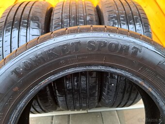 Letné pneu Tomket Sport 205/55 R16 DOT0421 - 11