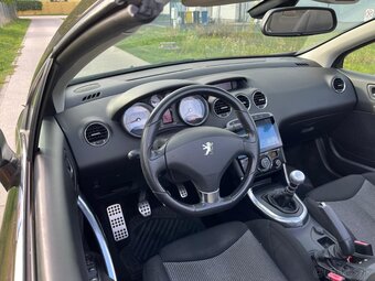 Peugeot 308 CC Cabrio 2010 1.6 THP - 11