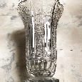 Masívna kryštálová váza Bohemia - 11